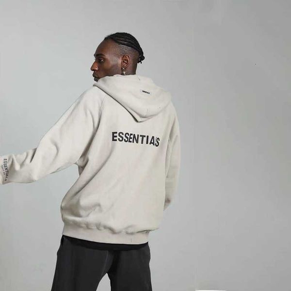 hoodies sweatshirts high street feel of god double thread essentials zipper coat sweater plush men's and women's fog hoodief, Black
hoodies sweatshirts high street feel of god double thread essentials zipper coat sweater plush men's and women's fog hoodief, Black