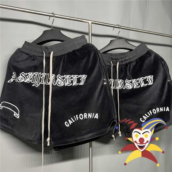 men's shorts black askyurself boxing shorts men women embroidery shorts drawstring ask breeches t221129 t221129, White;black
men's shorts black askyurself boxing shorts men women embroidery shorts drawstring ask breeches t221129 t221129, White;black