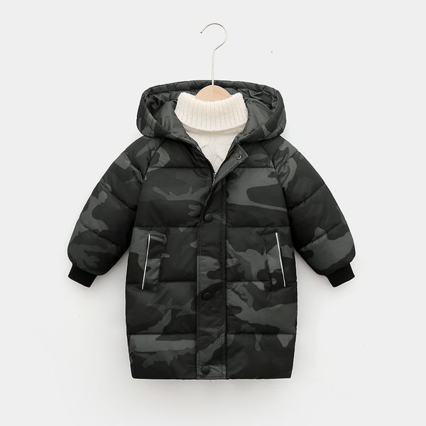 down coat winter children's boy camouflage down jacket outerwear clothes hooded teen girls cotton-padded parka coats thicken 2-12y 2211, Blue;gray
down coat winter children's boy camouflage down jacket outerwear clothes hooded teen girls cotton-padded parka coats thicken 2-12y 2211, Blue;gray