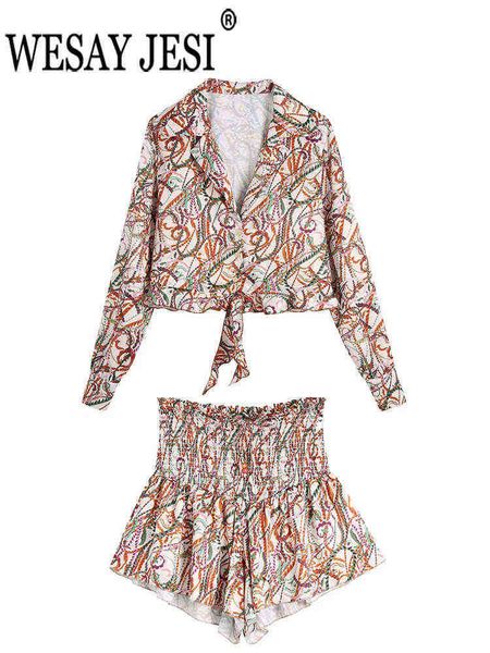 suit wesay jesi women shirt set print long sleeves button cuffs suit collar lac, White;black
suit wesay jesi women shirt set print long sleeves button cuffs suit collar lac, White;black
