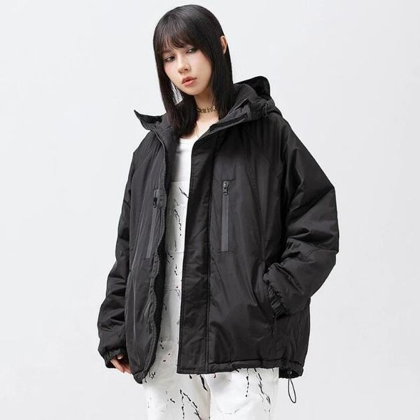 hip hop zipper men's plus size outerwear & coats winter high street cotton clothing, Black;brown
hip hop zipper men's plus size outerwear & coats winter high street cotton clothing, Black;brown