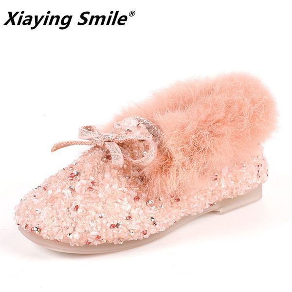 boots winter warm fur snow boots children furry shoes girls non-slip leather kids warm footwear child comfortable sneaker 221129, Black;grey
boots winter warm fur snow boots children furry shoes girls non-slip leather kids warm footwear child comfortable sneaker 221129, Black;grey