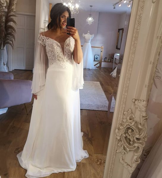 unique design wedding dress floor length organza tulle charming sweetheart vintage civil robe de mariee bridal gowns court, White
unique design wedding dress floor length organza tulle charming sweetheart vintage civil robe de mariee bridal gowns court, White