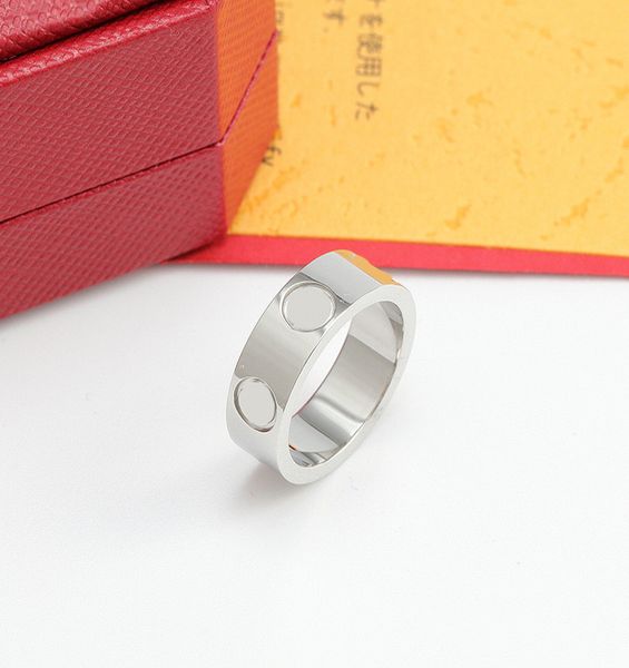 love screw ring south gift engagemen stainless steel anniversary 14k 18k silver gold plated titanium steel alloy ornaments decorative glamor
love screw ring south gift engagemen stainless steel anniversary 14k 18k silver gold plated titanium steel alloy ornaments decorative glamor