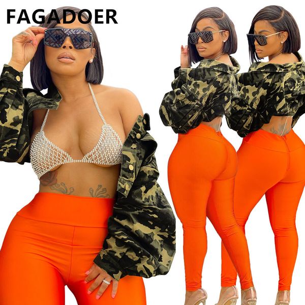 wo fagadoer fashion camouflage short denim women long sleeve army green coat buttons autumn street 221129, Black;brown
wo fagadoer fashion camouflage short denim women long sleeve army green coat buttons autumn street 221129, Black;brown