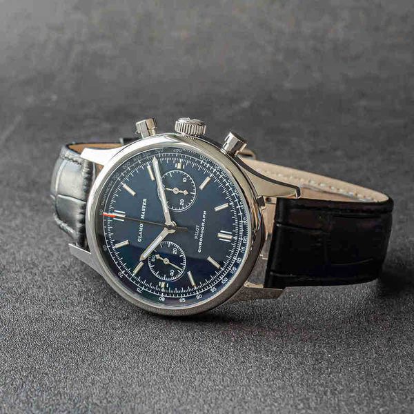 force wristwatches pilot chronograph watch men air mg sapphire colors st1901 movement mechanical fashion clock oxhk, Slivery;golden
force wristwatches pilot chronograph watch men air mg sapphire colors st1901 movement mechanical fashion clock oxhk, Slivery;golden