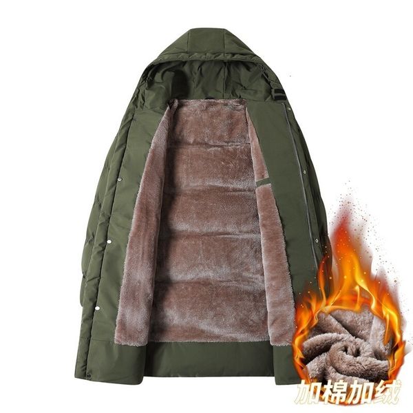 men s down parkas winter jacket thick casual windproof plus size 8xl velvet warm coat branded clothing 221128, Black
men s down parkas winter jacket thick casual windproof plus size 8xl velvet warm coat branded clothing 221128, Black