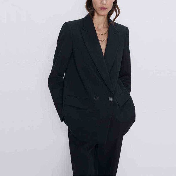 suit autumn and winter women blazer jacket casual solid color doublebreasted po, White;black
suit autumn and winter women blazer jacket casual solid color doublebreasted po, White;black