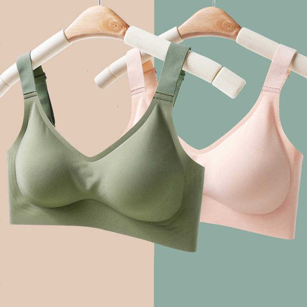 women's underwear summer thin seamless bra 3d jelly glue push-up large size sports style, Red;black
women's underwear summer thin seamless bra 3d jelly glue push-up large size sports style, Red;black