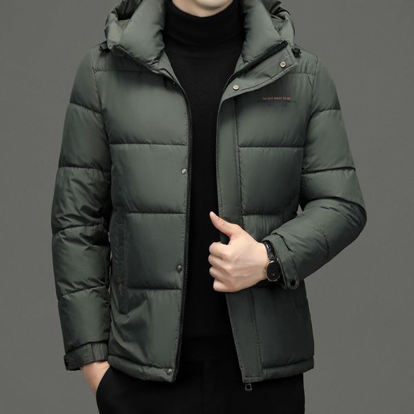 men s down parkas winter stand collar thickened thermal jacket zipper jackets business casual long sleeve coat men 221128, Black
men s down parkas winter stand collar thickened thermal jacket zipper jackets business casual long sleeve coat men 221128, Black