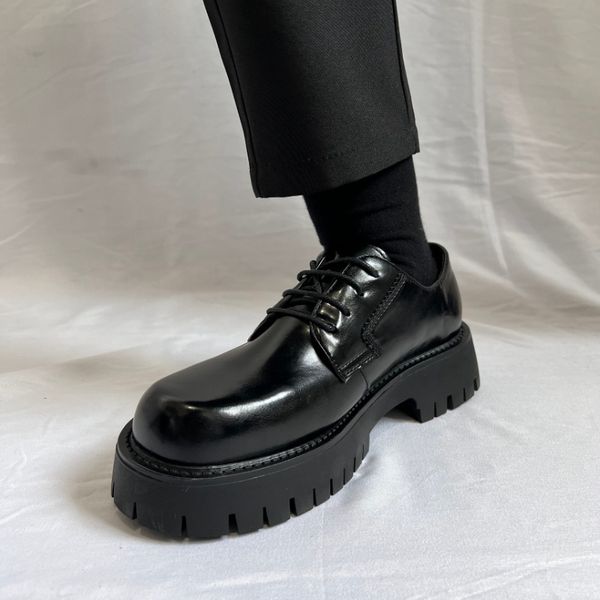 fashion thick heel brogue derby shoes lace up formal business shoes mens oxfords black wedding dress shoes
fashion thick heel brogue derby shoes lace up formal business shoes mens oxfords black wedding dress shoes