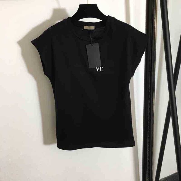 designer womens t-shirts fashion brand letter print sleeveless t-shirt luxury summer men and women tees 0912, White
designer womens t-shirts fashion brand letter print sleeveless t-shirt luxury summer men and women tees 0912, White