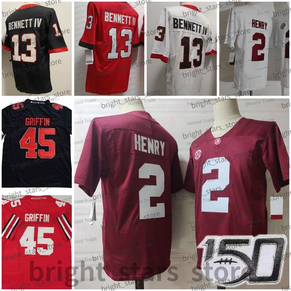 ohio state buckeyes 45 archie griffin football jersey college 2 derrick henry alabama 13 stetson bennett iv black mens football jerseys 150t
ohio state buckeyes 45 archie griffin football jersey college 2 derrick henry alabama 13 stetson bennett iv black mens football jerseys 150t