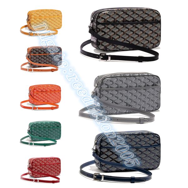 fashion camera bag shoulder bags luxurys designers goya cap-vert hangbag sling strap luxury genuine leather totes cross body men purse cards
fashion camera bag shoulder bags luxurys designers goya cap-vert hangbag sling strap luxury genuine leather totes cross body men purse cards