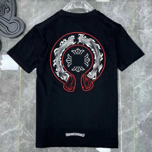 fashion men's luxury t shirt brand tees men women sanskrit letter sweatshirts short sleeve horseshoe couple t-shirt classic cross tee, White;black
fashion men's luxury t shirt brand tees men women sanskrit letter sweatshirts short sleeve horseshoe couple t-shirt classic cross tee, White;black