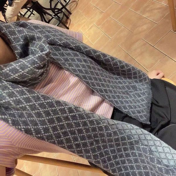 2022 scarfs designers shawl womens scarf men foulard 30% cashmere scarfs for women lightweight ring winter christmas gifts plaid h letter lu, Blue;gray
2022 scarfs designers shawl womens scarf men foulard 30% cashmere scarfs for women lightweight ring winter christmas gifts plaid h letter lu, Blue;gray