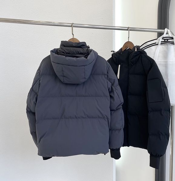 men s down parkas outdoor waterproof and windproof down warm coat fashion style quality jacket 221128, Black
men s down parkas outdoor waterproof and windproof down warm coat fashion style quality jacket 221128, Black