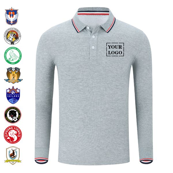 casual men's polos long sleeves soccer polo shirt personal group custom printed tampines rovers fc tanjong pagar utd young lions balest, White;black
casual men's polos long sleeves soccer polo shirt personal group custom printed tampines rovers fc tanjong pagar utd young lions balest, White;black