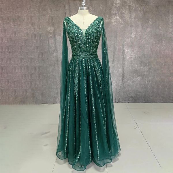 party dresses a line sparkly v neck evening for wedding long luxury sequined green formal prom dress dubai gown 221128, White;black
party dresses a line sparkly v neck evening for wedding long luxury sequined green formal prom dress dubai gown 221128, White;black