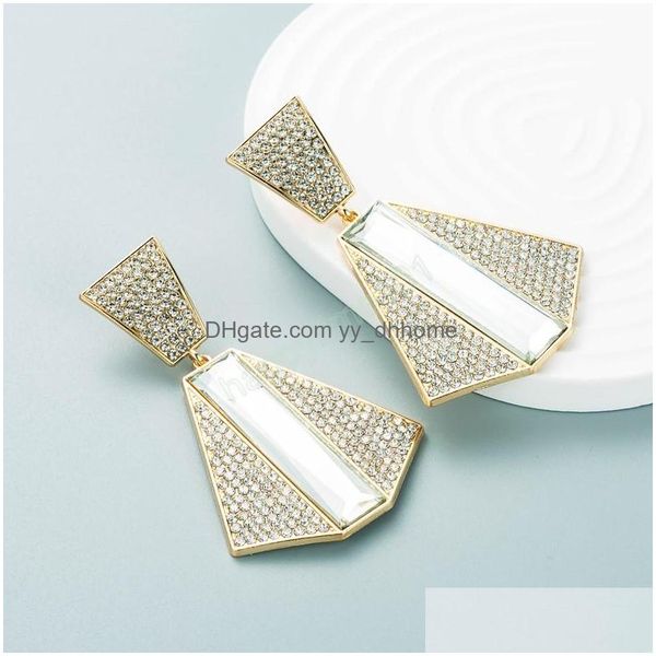dangle chandelier trendy mti color crystal dangle earrings vintage sparkly rhinestone irregar geometric girls jewelry drop delivery dhaqw, Silver
dangle chandelier trendy mti color crystal dangle earrings vintage sparkly rhinestone irregar geometric girls jewelry drop delivery dhaqw, Silver