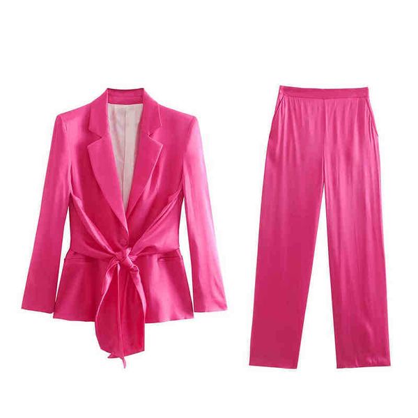 suit women new bow decoration silk satin texture jacket temperament fashion cas, White;black
suit women new bow decoration silk satin texture jacket temperament fashion cas, White;black