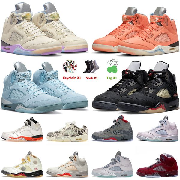 dj khaled x 5 for men basketball shoes jumpman 5s off noir bluebird crimson bliss white sail camo mens women trainers sneakers big size 13
dj khaled x 5 for men basketball shoes jumpman 5s off noir bluebird crimson bliss white sail camo mens women trainers sneakers big size 13