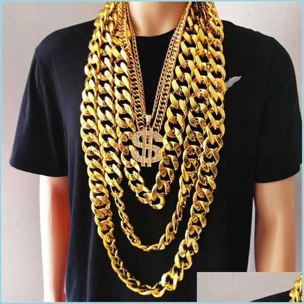 chains chains hip hop gold color big acrylic chunky chain necklace for men punk oversized large link mens jewelry drop deliv dhgarden dhpdo, Silver
chains chains hip hop gold color big acrylic chunky chain necklace for men punk oversized large link mens jewelry drop deliv dhgarden dhpdo, Silver