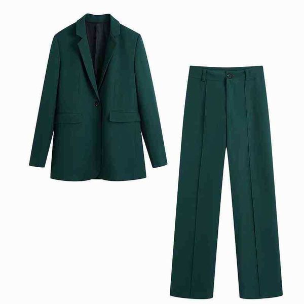 2021 new women 2piece set suit blazer and pants elegant high fashion vintage chic lady woman blazer outfits j220813, White;black
2021 new women 2piece set suit blazer and pants elegant high fashion vintage chic lady woman blazer outfits j220813, White;black