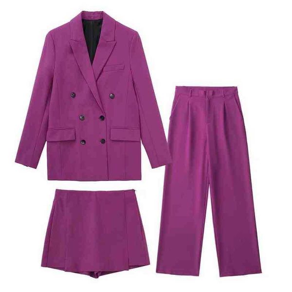 suit women 2022fashion new solid color double breasted wind jacket retro, White;black
suit women 2022fashion new solid color double breasted wind jacket retro, White;black