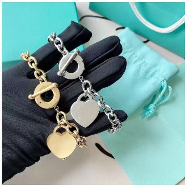 birthday christmas gifts link chain silver heart t bracelets add necklace set wedding statement jewelry heart pendant necklaces bracelet set, Black
birthday christmas gifts link chain silver heart t bracelets add necklace set wedding statement jewelry heart pendant necklaces bracelet set, Black