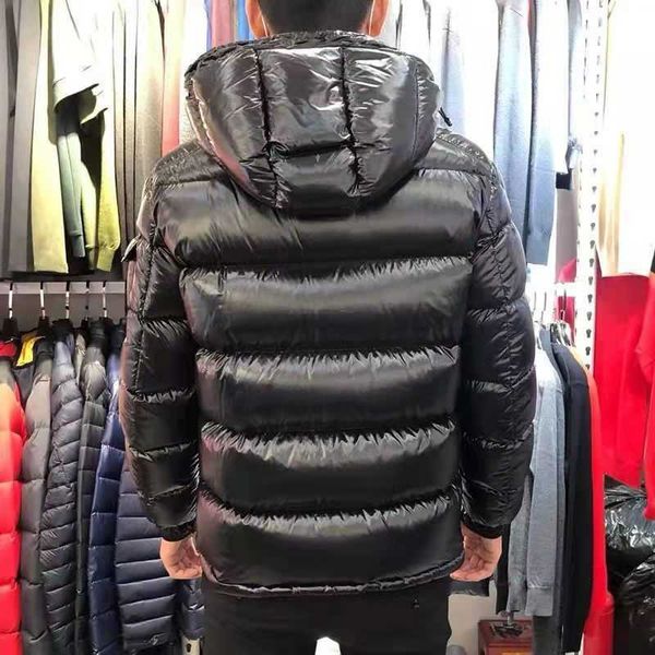 0sq3 men's jackets maya embroidered lettering outdoor with zippers women's hooded outwears designer men casular brand down clothin, Black
0sq3 men's jackets maya embroidered lettering outdoor with zippers women's hooded outwears designer men casular brand down clothin, Black