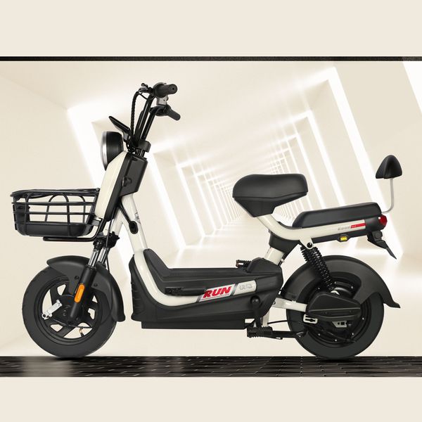 kuama cool front electric bicycle is fashionable and colorful
kuama cool front electric bicycle is fashionable and colorful