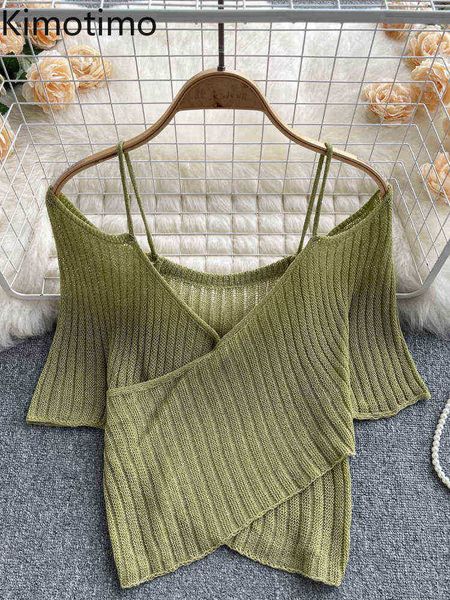 women's sweaters kimotimo off shoulder strap knitting sweater summer vhals short sleeves irregular sweater korean chic slim solid short, White;black
women's sweaters kimotimo off shoulder strap knitting sweater summer vhals short sleeves irregular sweater korean chic slim solid short, White;black