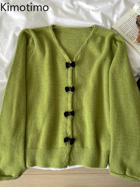 women's sweaters kimotimo bow knitted cardiagn women 2022 autumn v neck long sleeves lazy sweater jacket korean chic sweet age reductio, White;black
women's sweaters kimotimo bow knitted cardiagn women 2022 autumn v neck long sleeves lazy sweater jacket korean chic sweet age reductio, White;black