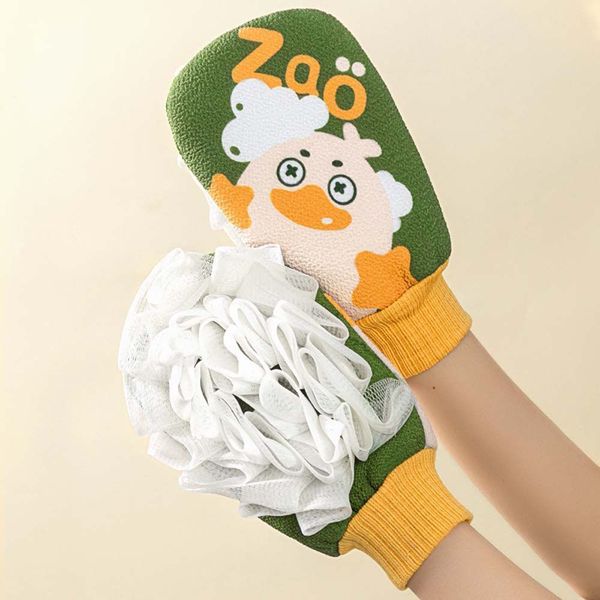 bath tools accessories 1pc cartoon glove body cleaning exfoliating remover room massage scrubber towel ball for shower 221129
bath tools accessories 1pc cartoon glove body cleaning exfoliating remover room massage scrubber towel ball for shower 221129