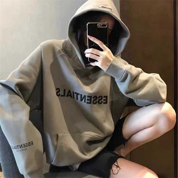 hoodies hweatshirts fog double line essentials high street fashion brand plush letter pressure glue women's ins couple style, Black
hoodies hweatshirts fog double line essentials high street fashion brand plush letter pressure glue women's ins couple style, Black