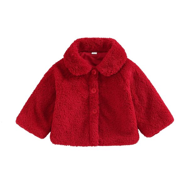 coat infant born baby girl plush coat warm solid color lapel long sleeve button down plush jacket winter outwear 3m3t 221128, Blue;gray
coat infant born baby girl plush coat warm solid color lapel long sleeve button down plush jacket winter outwear 3m3t 221128, Blue;gray