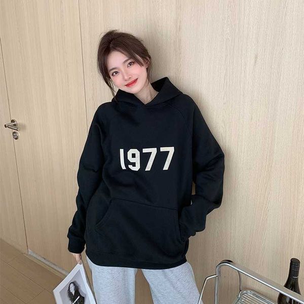 hoodies sweatshirts fog essentials fashion brand high street autumn winter plush 1977 hoodie loose sweater men's women's coatf, Black
hoodies sweatshirts fog essentials fashion brand high street autumn winter plush 1977 hoodie loose sweater men's women's coatf, Black