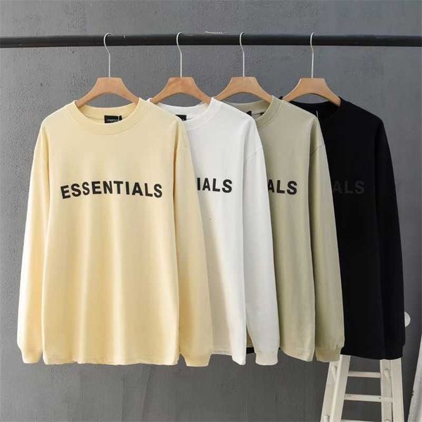 hoodies hweatshirts fog essentials fearofgod high street loose bodice chest print men's and women's bottoms, Black
hoodies hweatshirts fog essentials fearofgod high street loose bodice chest print men's and women's bottoms, Black