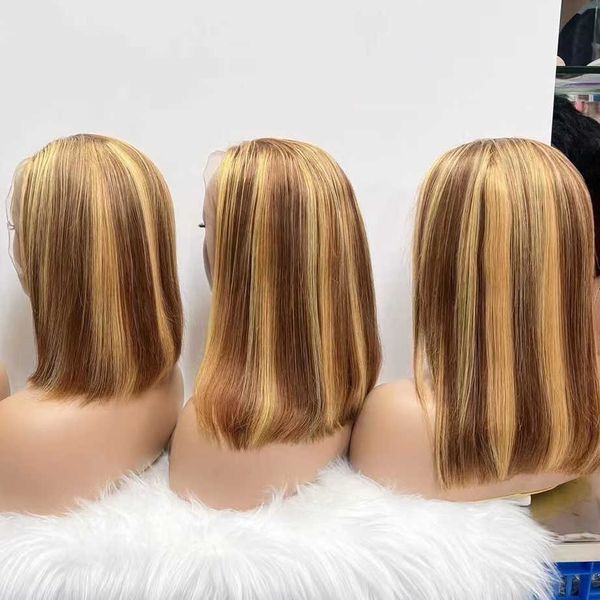 headwear accessories raw brazilian virgin 100% human hair short frontal bob s hd front transparent lace wig for black women
headwear accessories raw brazilian virgin 100% human hair short frontal bob s hd front transparent lace wig for black women