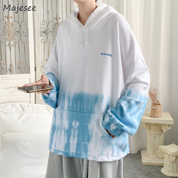 men's hoodies sweatshirts gradient print fashion with hat men long sleeve chic front pockets hooded baggy teens all match korean brand, Black
men's hoodies sweatshirts gradient print fashion with hat men long sleeve chic front pockets hooded baggy teens all match korean brand, Black