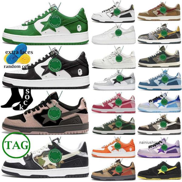 bapesta sk8 designer casual shoes womens mens bapestas baped sta sk8 black white green color camo combo pink pastel pack sax with socks jord
bapesta sk8 designer casual shoes womens mens bapestas baped sta sk8 black white green color camo combo pink pastel pack sax with socks jord