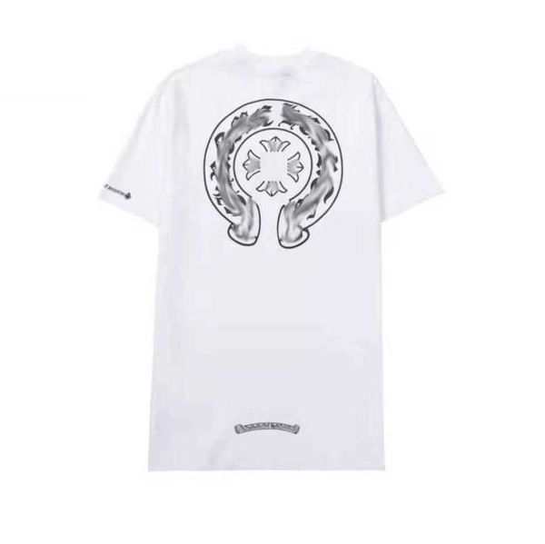 luxury women's fashion t shirt ch brand tees men women sanskrit letter sweatshirts short sleeve horseshoe couple t-shirt classic cross, White
luxury women's fashion t shirt ch brand tees men women sanskrit letter sweatshirts short sleeve horseshoe couple t-shirt classic cross, White