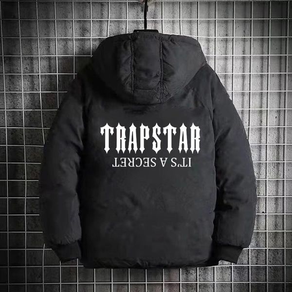 mens down parkas limited trapstar down jacket clothing xs4xl men woman fashion coat men cotton brand 221129, Black
mens down parkas limited trapstar down jacket clothing xs4xl men woman fashion coat men cotton brand 221129, Black