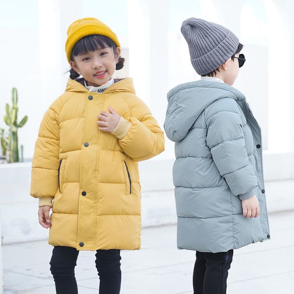 down coat boys down jacket coat overcoat cotton black warm thicken winter plus size children's clothing 221128, Blue;gray
down coat boys down jacket coat overcoat cotton black warm thicken winter plus size children's clothing 221128, Blue;gray