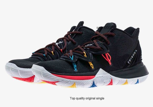 kyrie 5 friends gs shoes for sale with box shoe size us7-us12
kyrie 5 friends gs shoes for sale with box shoe size us7-us12