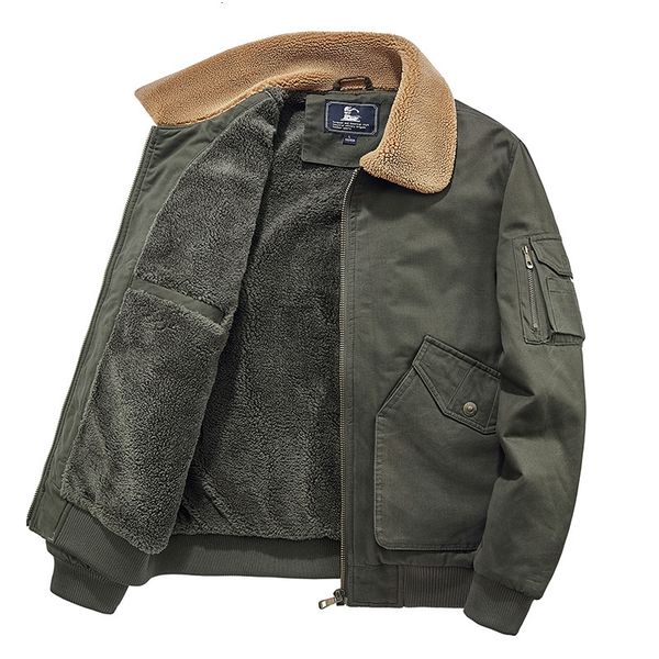 men's down parkas 2023 lamb velvet jacket lapel winter trend plus thickened work cotton fleece 221128, Black
men's down parkas 2023 lamb velvet jacket lapel winter trend plus thickened work cotton fleece 221128, Black
