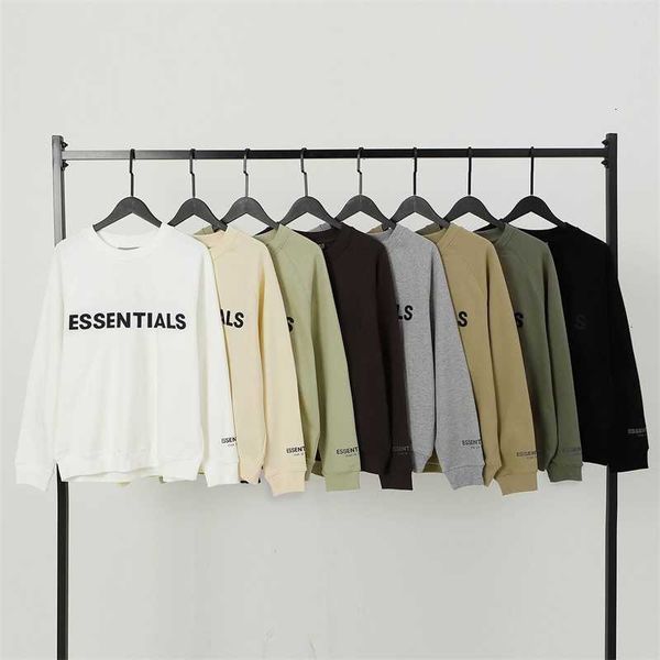 hoodies hweatshirts 2022 new fog double thread essentials round neck sweater for men and women 3d silicone casual high street coat, Black
hoodies hweatshirts 2022 new fog double thread essentials round neck sweater for men and women 3d silicone casual high street coat, Black