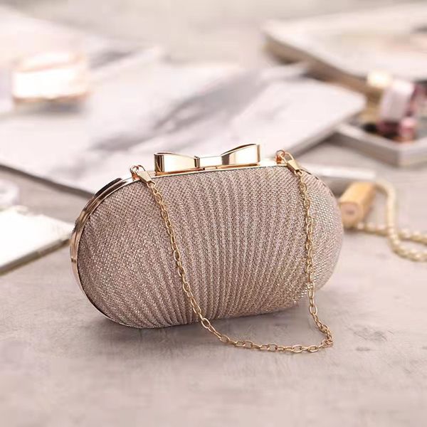 evening bags ladies vintage classic small handbags retro folds pu gold silver black party clutches for women chain shoulder bag 221128
evening bags ladies vintage classic small handbags retro folds pu gold silver black party clutches for women chain shoulder bag 221128