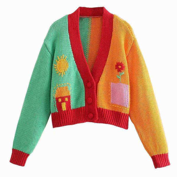 women's sweaters vest women streetwear vhals knitted sweater female loose sweet casual jacket y2k korean fashion patchwork jacket cloth, White;black
women's sweaters vest women streetwear vhals knitted sweater female loose sweet casual jacket y2k korean fashion patchwork jacket cloth, White;black